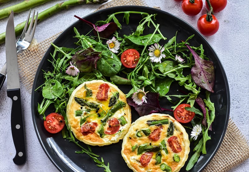 Savory Tarts